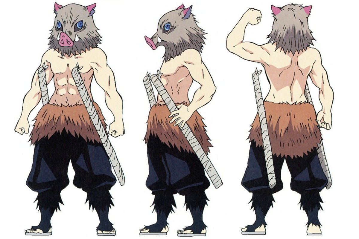 Inosuke Hashibira in Mob Psycho 100 Explained Simply